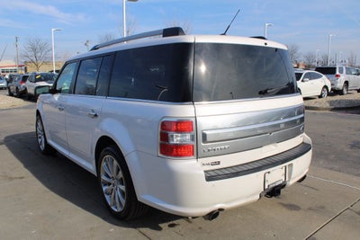 2016 Ford Flex Limited w/EcoBoost