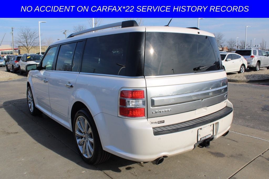 2016 Ford Flex Limited w/EcoBoost