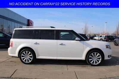 2016 Ford Flex Limited w/EcoBoost