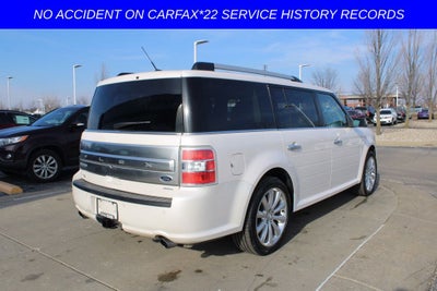 2016 Ford Flex Limited w/EcoBoost