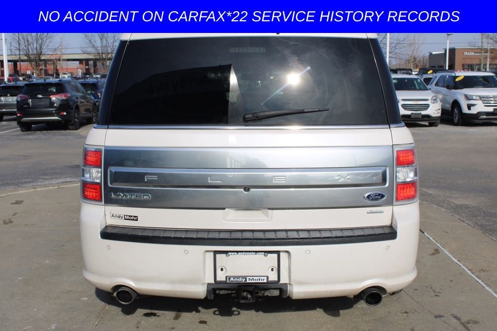 2016 Ford Flex Limited w/EcoBoost
