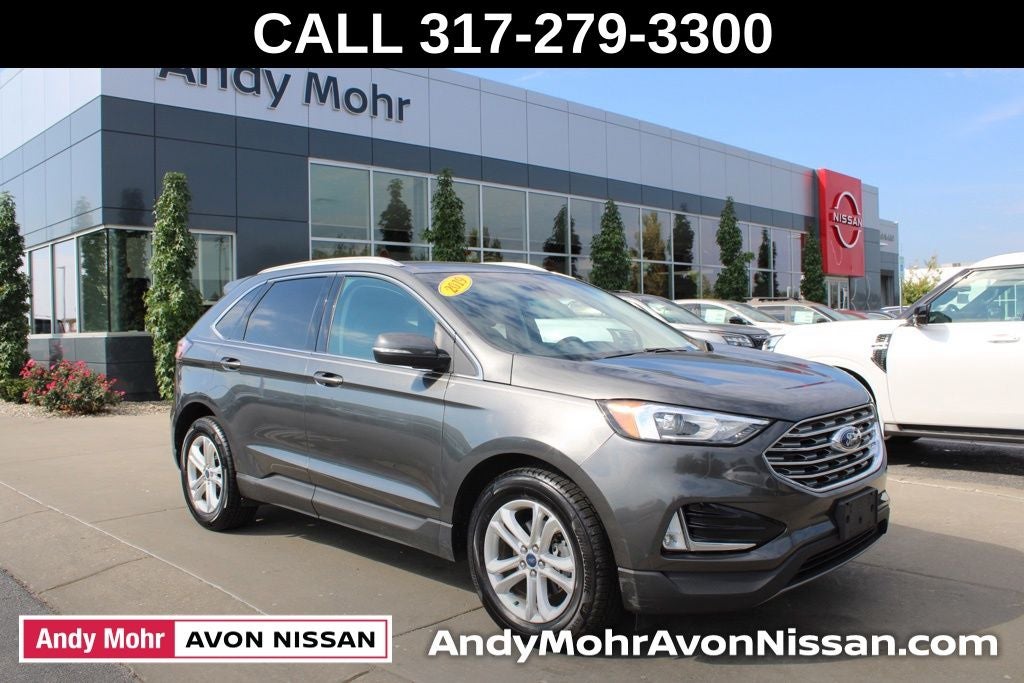 2019 Ford Edge SEL