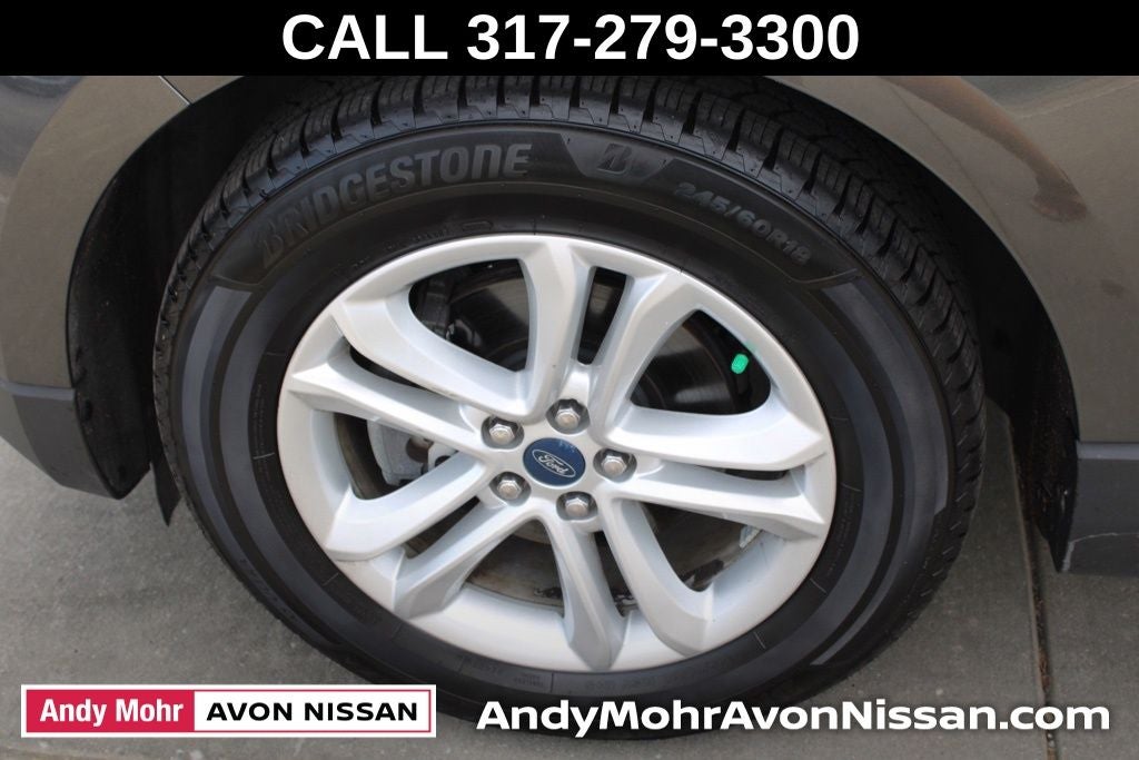 2019 Ford Edge SEL