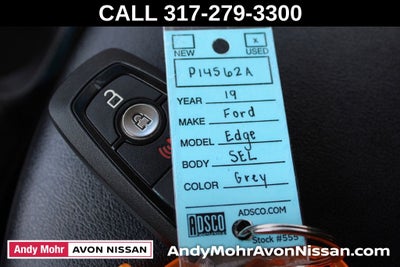 2019 Ford Edge SEL