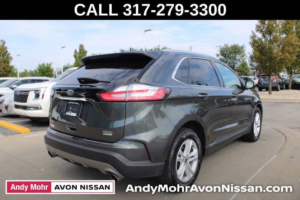 2019 Ford Edge SEL
