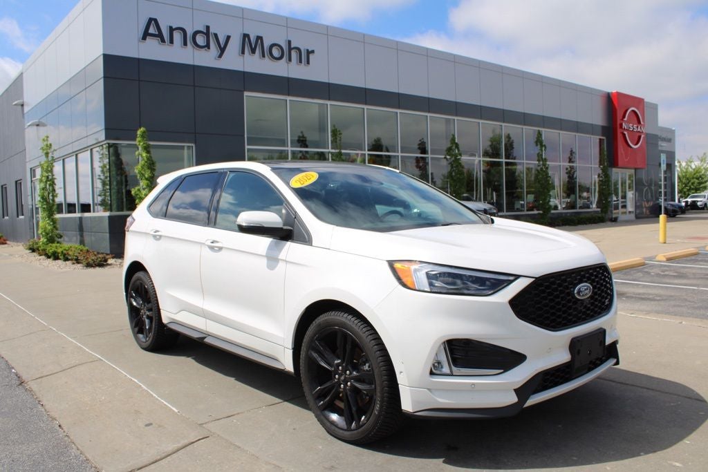 2020 Ford Edge ST