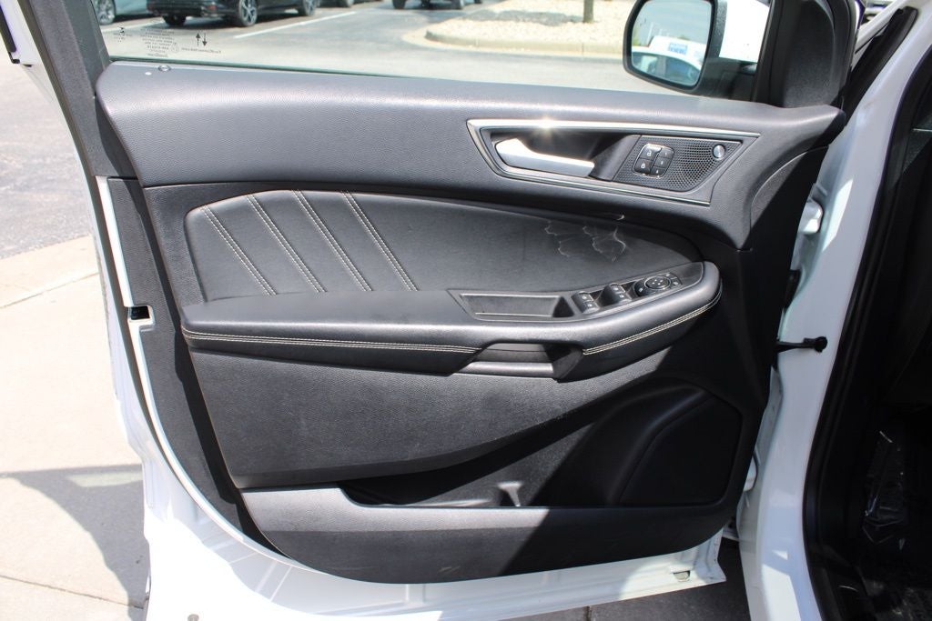 2020 Ford Edge ST