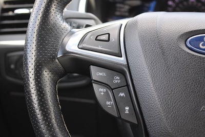 2020 Ford Edge ST
