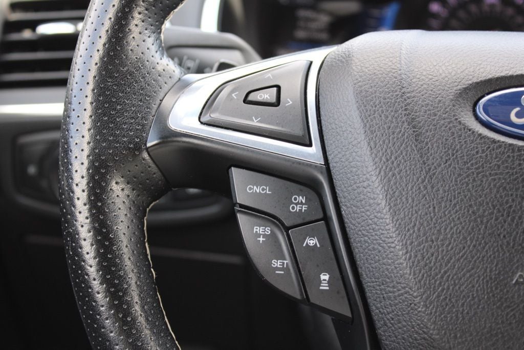 2020 Ford Edge ST