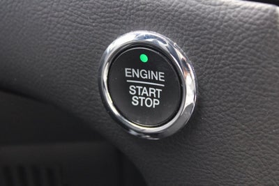 2020 Ford Edge ST
