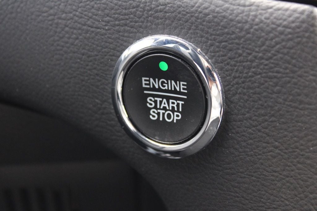 2020 Ford Edge ST
