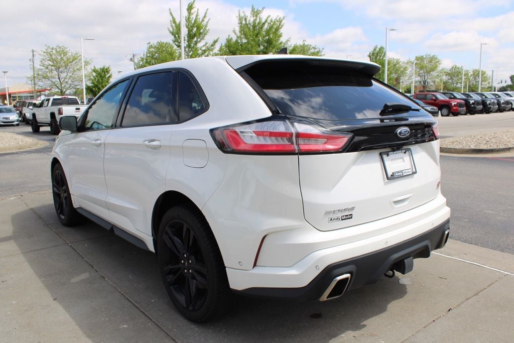 2020 Ford Edge ST