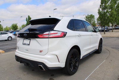 2020 Ford Edge ST