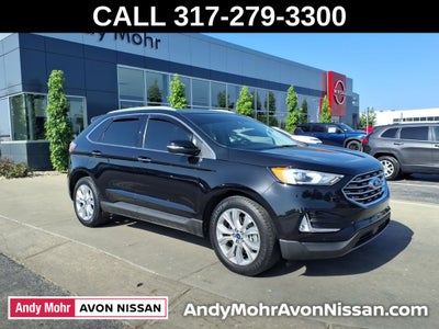 2020 Ford Edge Titanium
