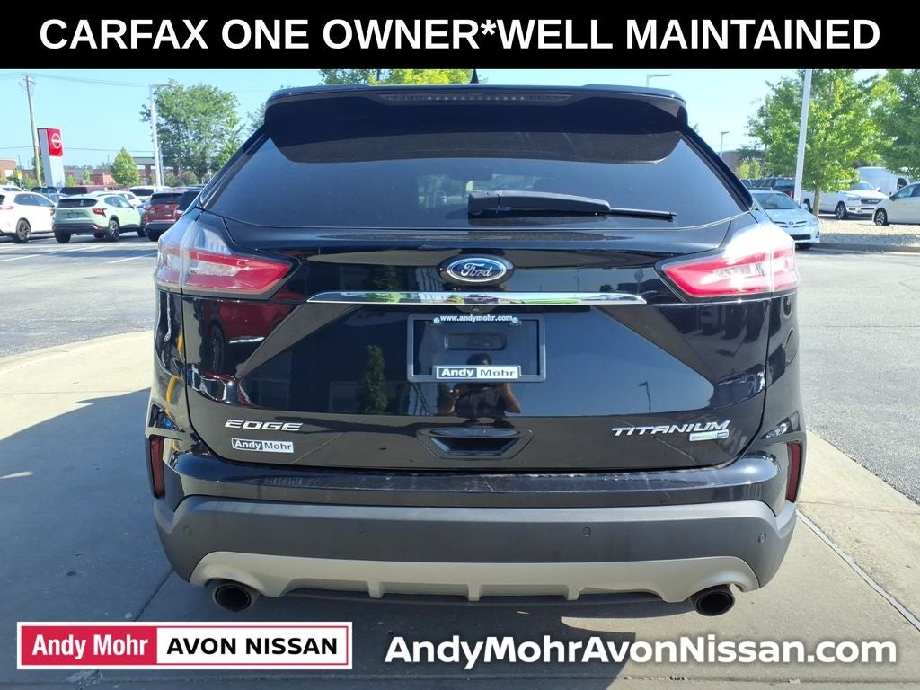 2020 Ford Edge Titanium