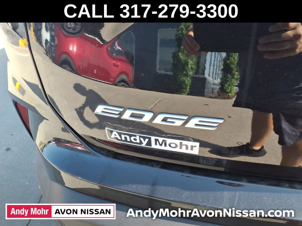 2020 Ford Edge Titanium