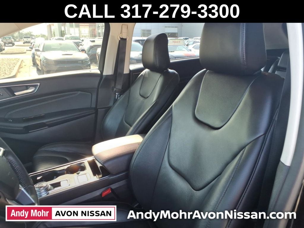 2020 Ford Edge Titanium