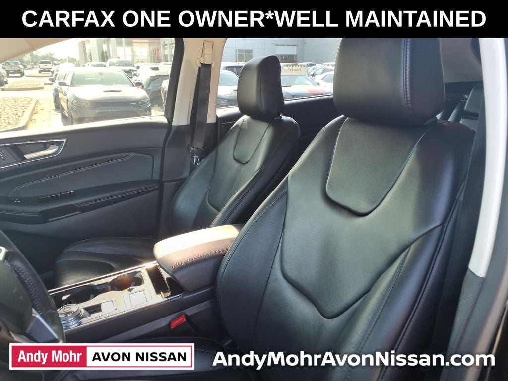 2020 Ford Edge Titanium