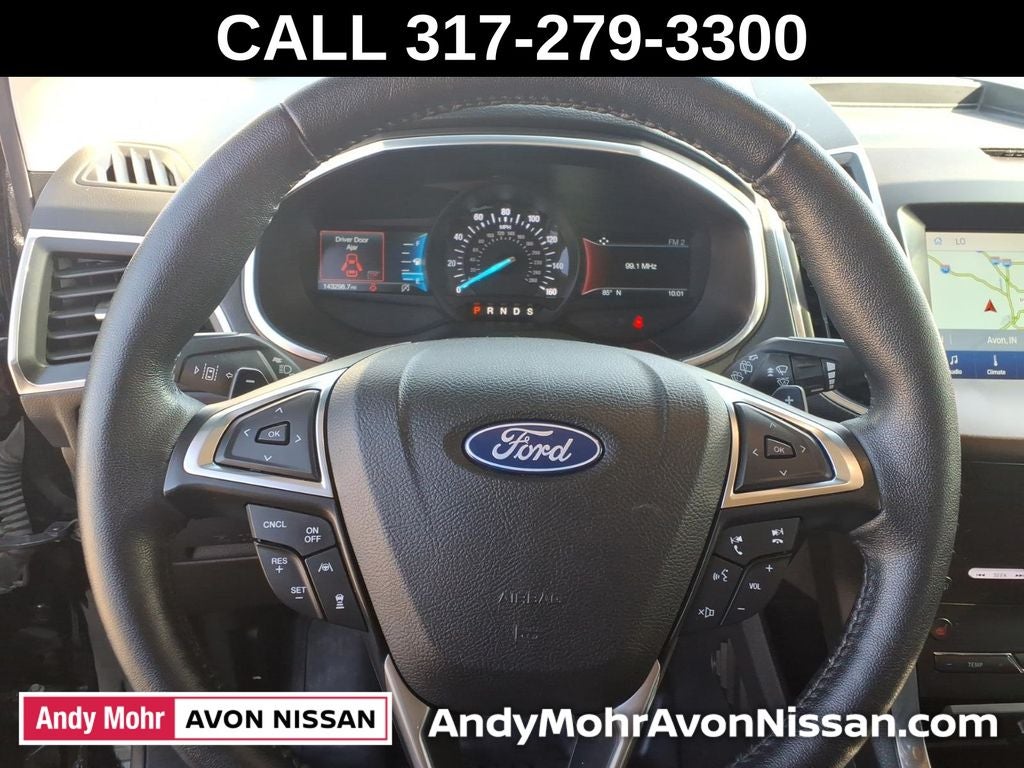 2020 Ford Edge Titanium