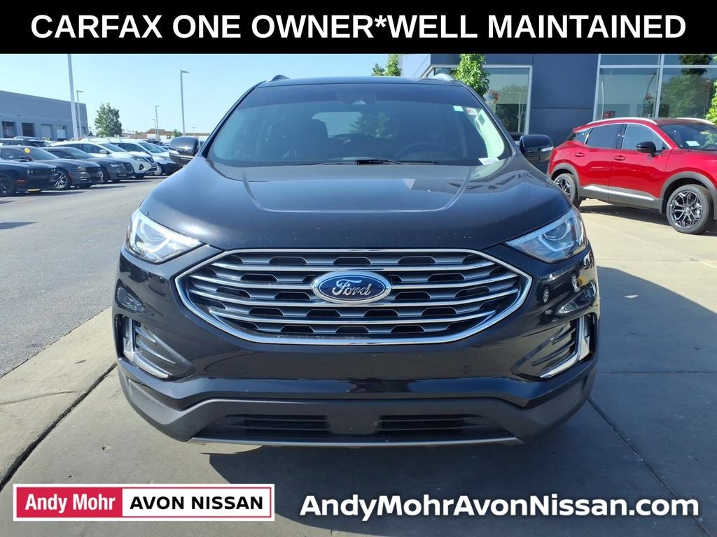 2020 Ford Edge Titanium