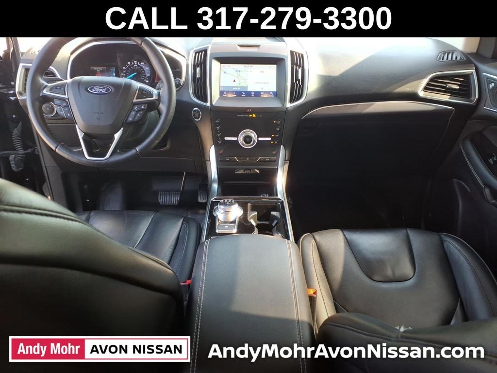 2020 Ford Edge Titanium