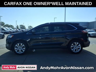 2020 Ford Edge Titanium
