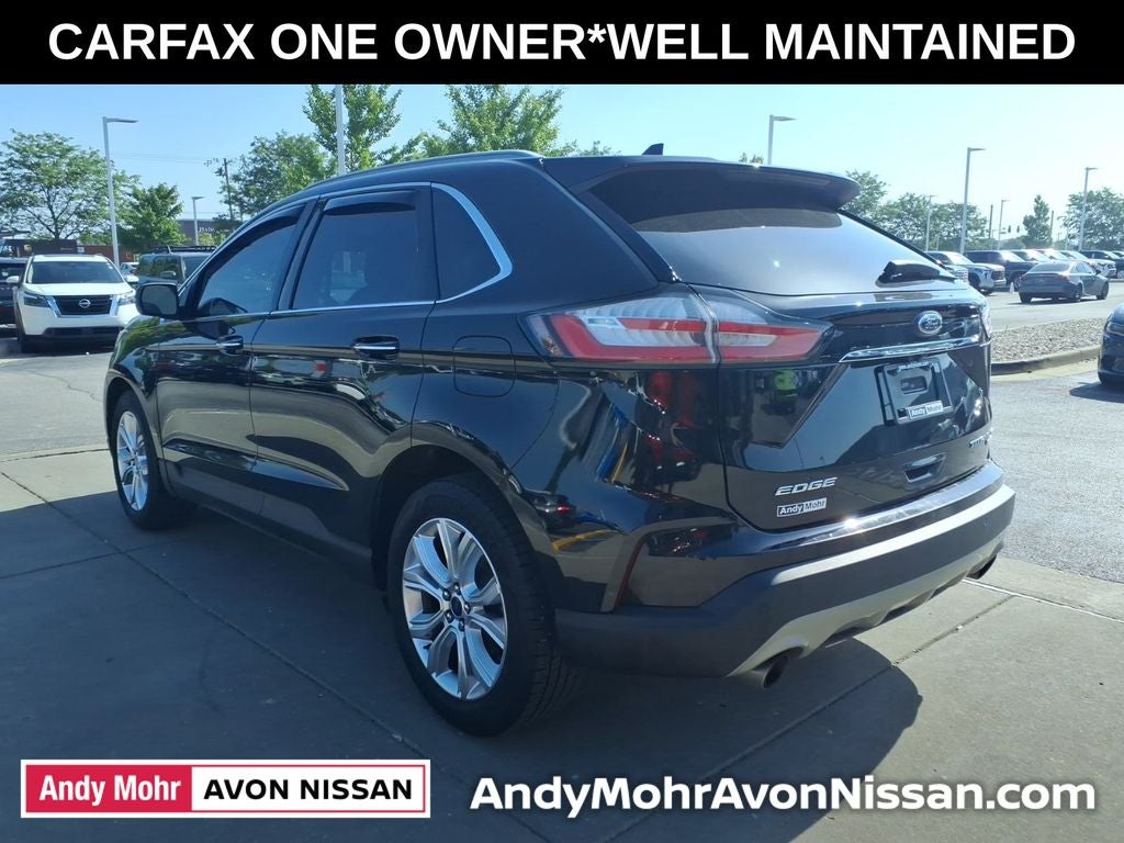 2020 Ford Edge Titanium