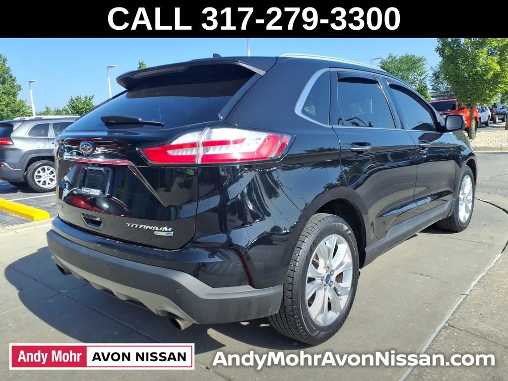 2020 Ford Edge Titanium