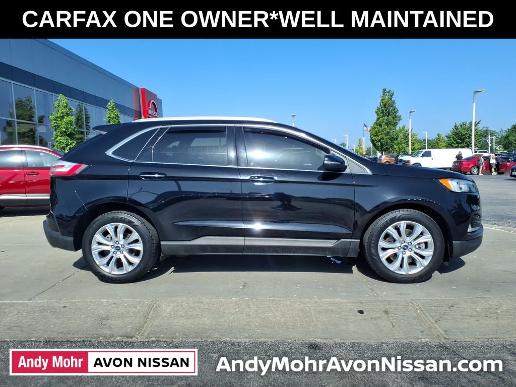 2020 Ford Edge Titanium