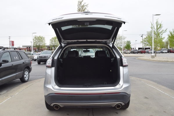 2015 Ford Edge Titanium in Indianapolis, IN - Andy Mohr Automotive