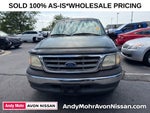 2001 Ford F-150 XLT