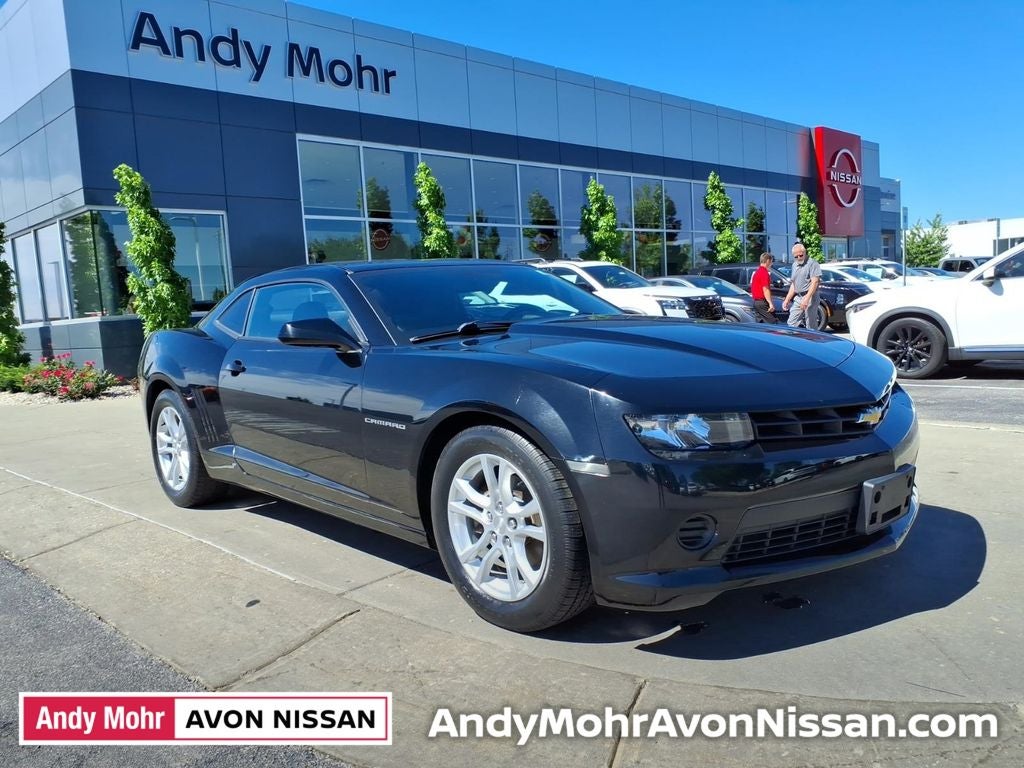 2014 Chevrolet Camaro 2LS