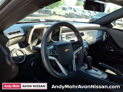 2014 Chevrolet Camaro 2LS