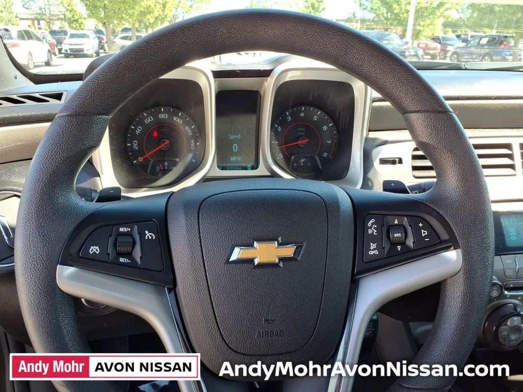 2014 Chevrolet Camaro 2LS