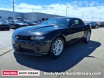 2014 Chevrolet Camaro 2LS