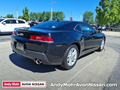 2014 Chevrolet Camaro 2LS