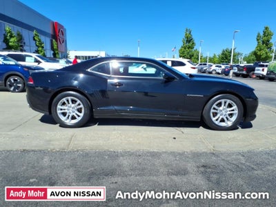 2014 Chevrolet Camaro 2LS