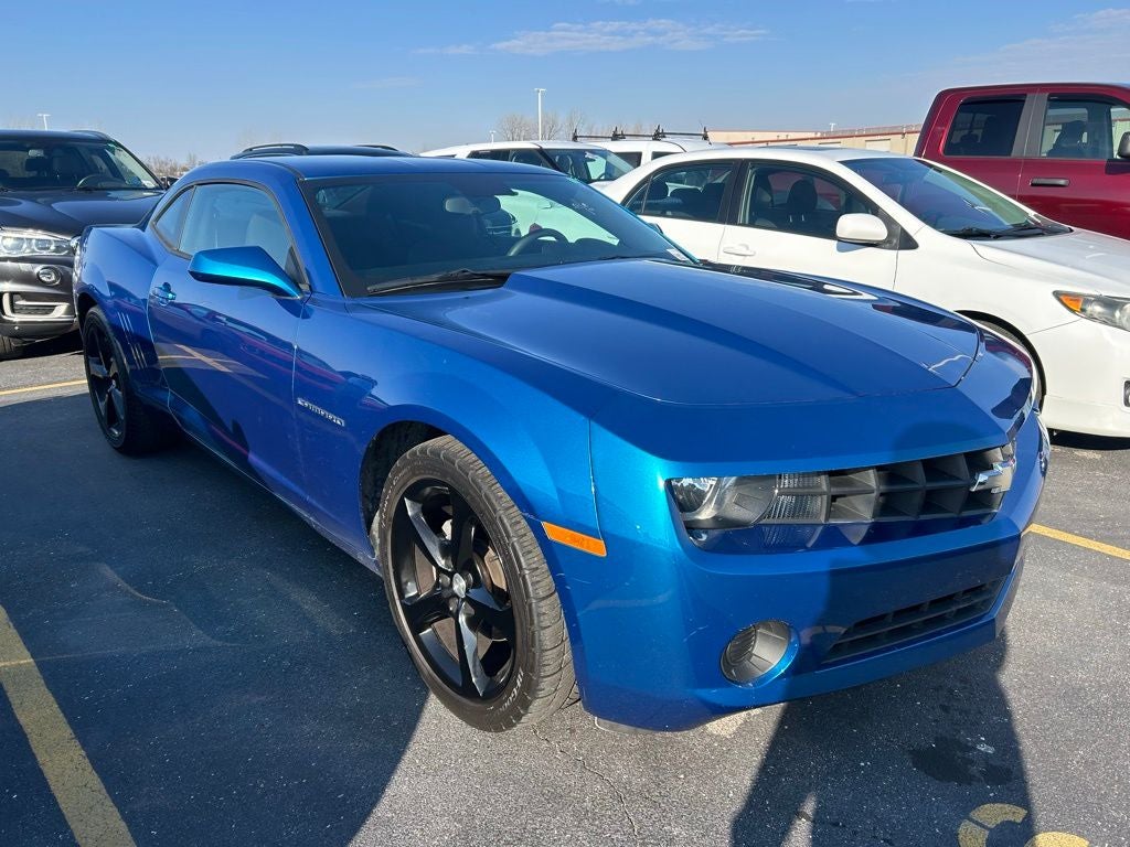 2010 Chevrolet Camaro 1LS