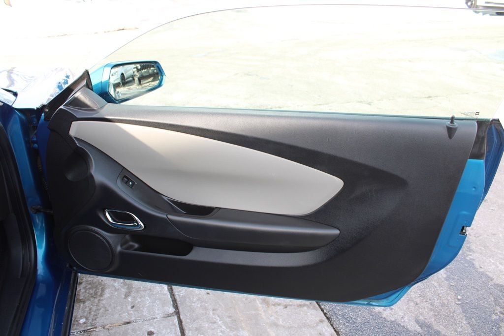 2010 Chevrolet Camaro 1LS