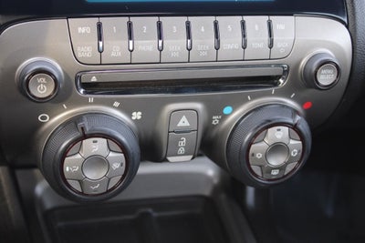 2010 Chevrolet Camaro 1LS