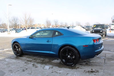 2010 Chevrolet Camaro 1LS