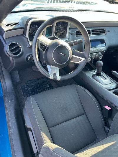 2010 Chevrolet Camaro 1LS