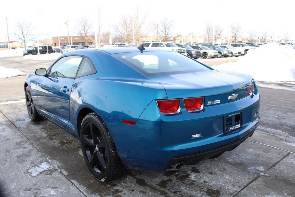 2010 Chevrolet Camaro 1LS
