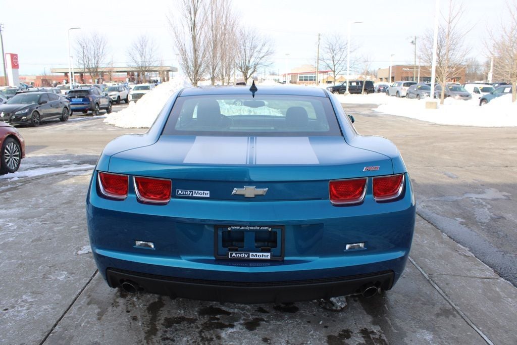 2010 Chevrolet Camaro 1LS