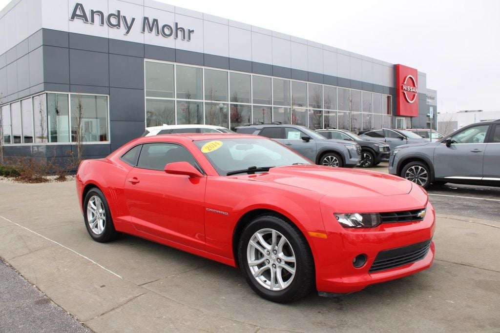 2014 Chevrolet Camaro 1LT