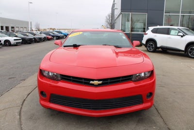 2014 Chevrolet Camaro 1LT