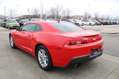 2014 Chevrolet Camaro 1LT