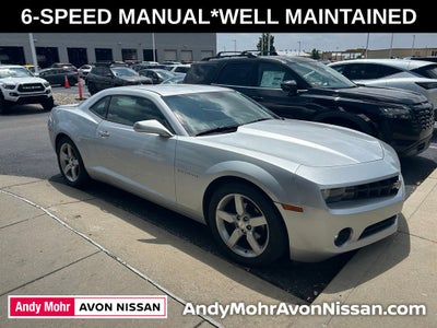 2013 Chevrolet Camaro 2LT 2LT