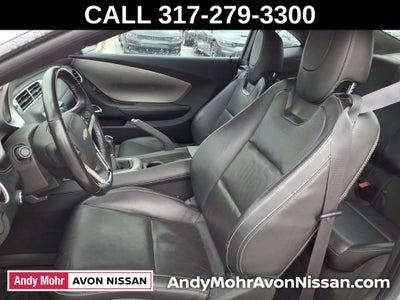 2013 Chevrolet Camaro 2LT 2LT