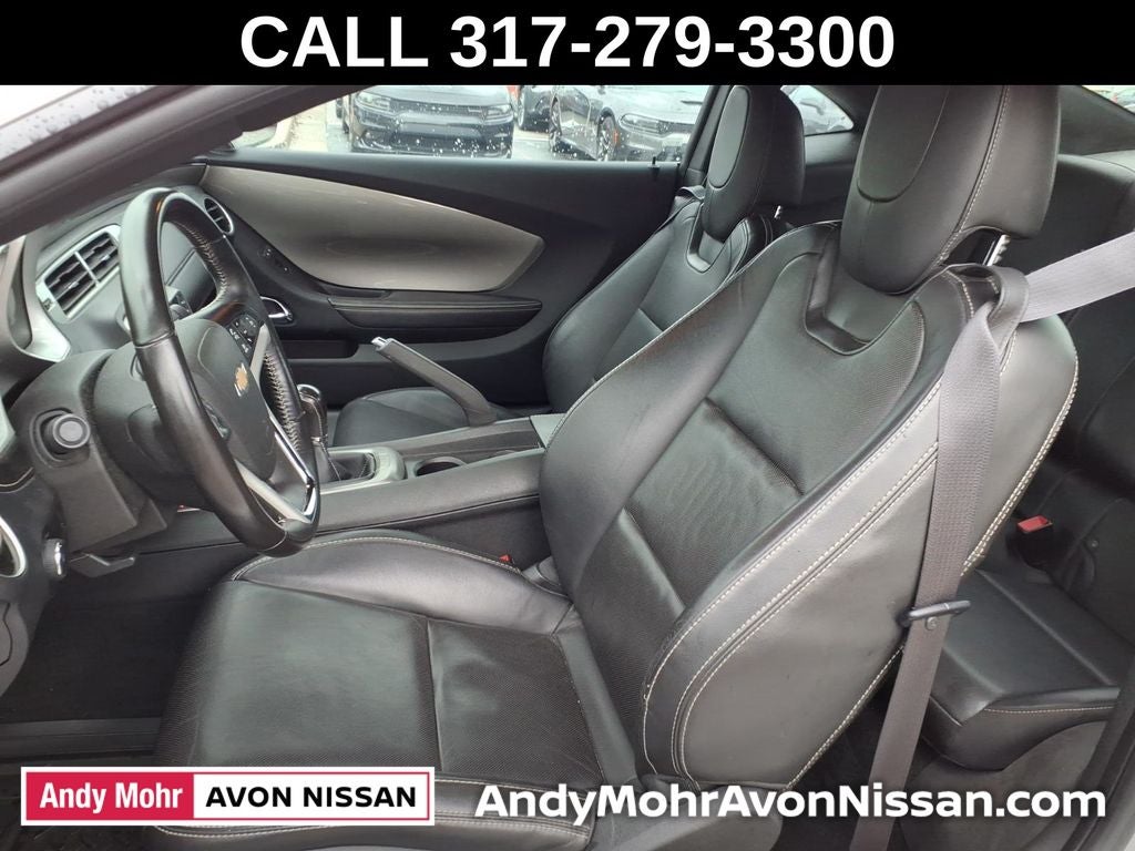 2013 Chevrolet Camaro 2LT 2LT
